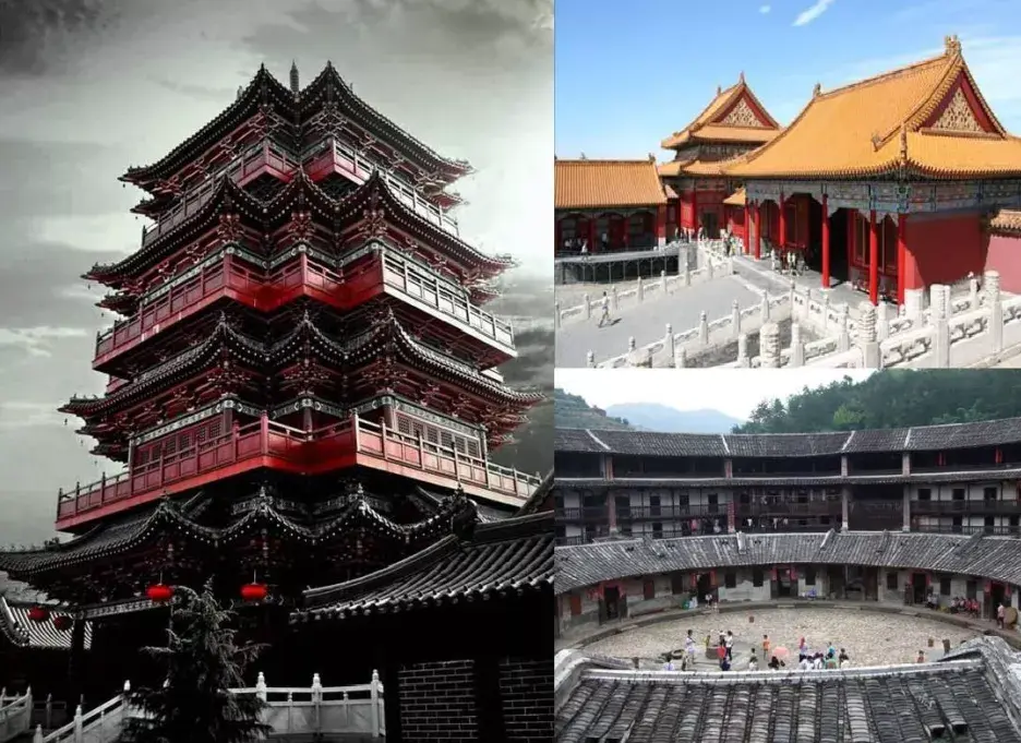 传统地域文化是如何形成的?有什么特点?