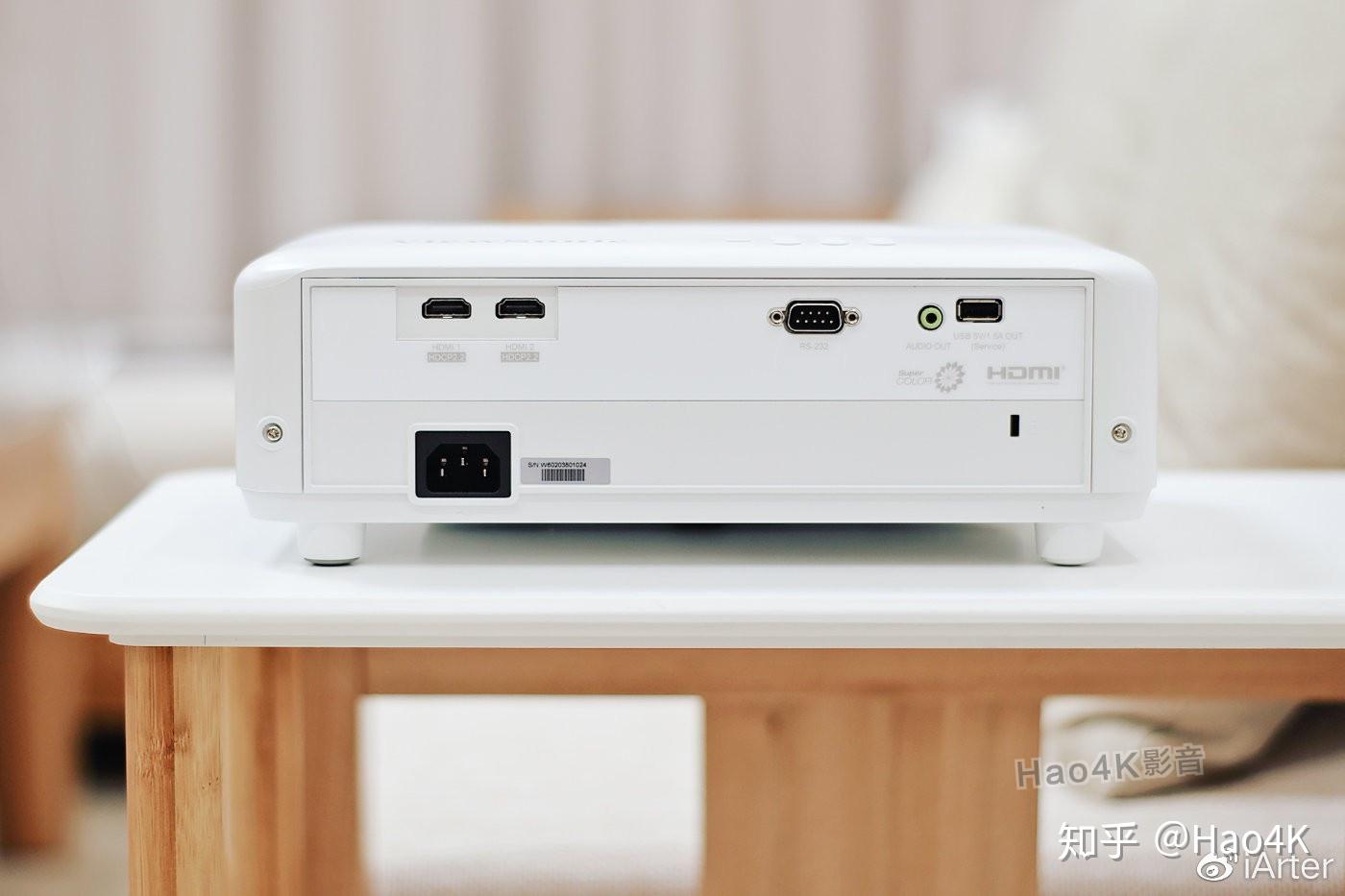 入门级的优派px7014k投影机怎么样看详细评测分享