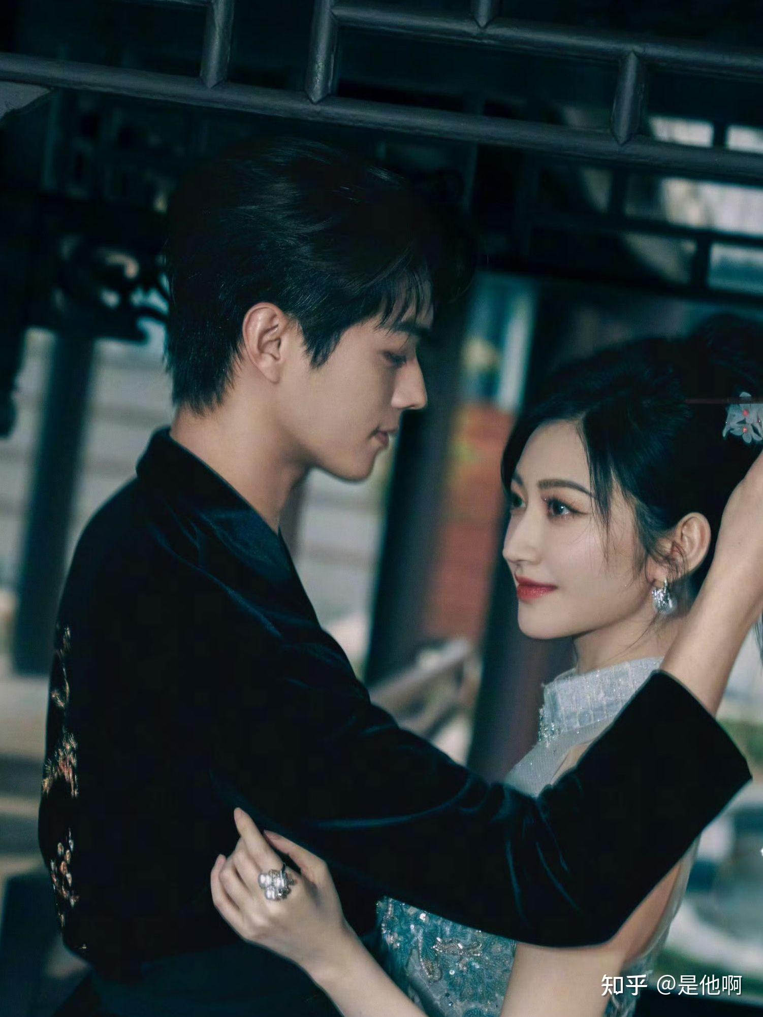 许凯和景甜的cp感如何