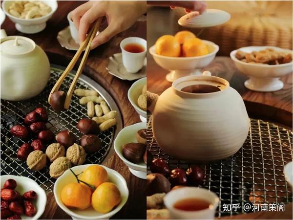从“围炉煮茶”到“围炉冰茶”，新中式茶饮在玩一种很新的东西 - 知乎