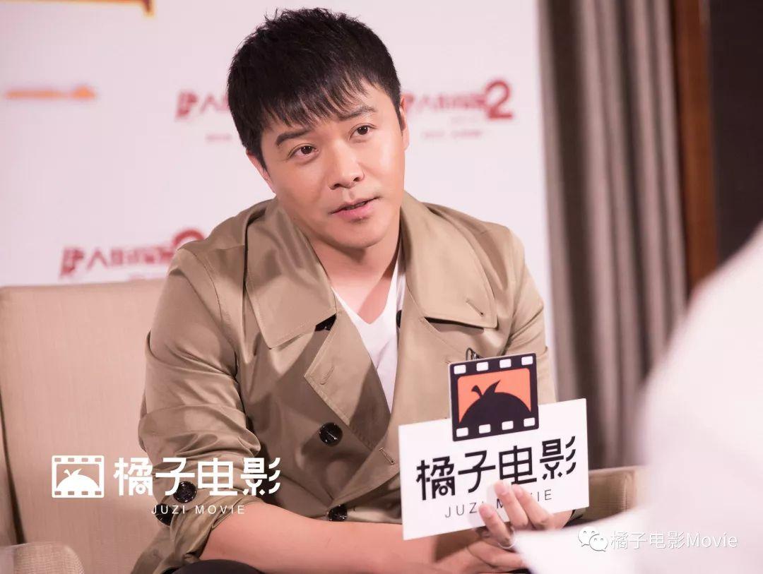 专访陈思诚电影其实就是镜子每个人看到的都是自己