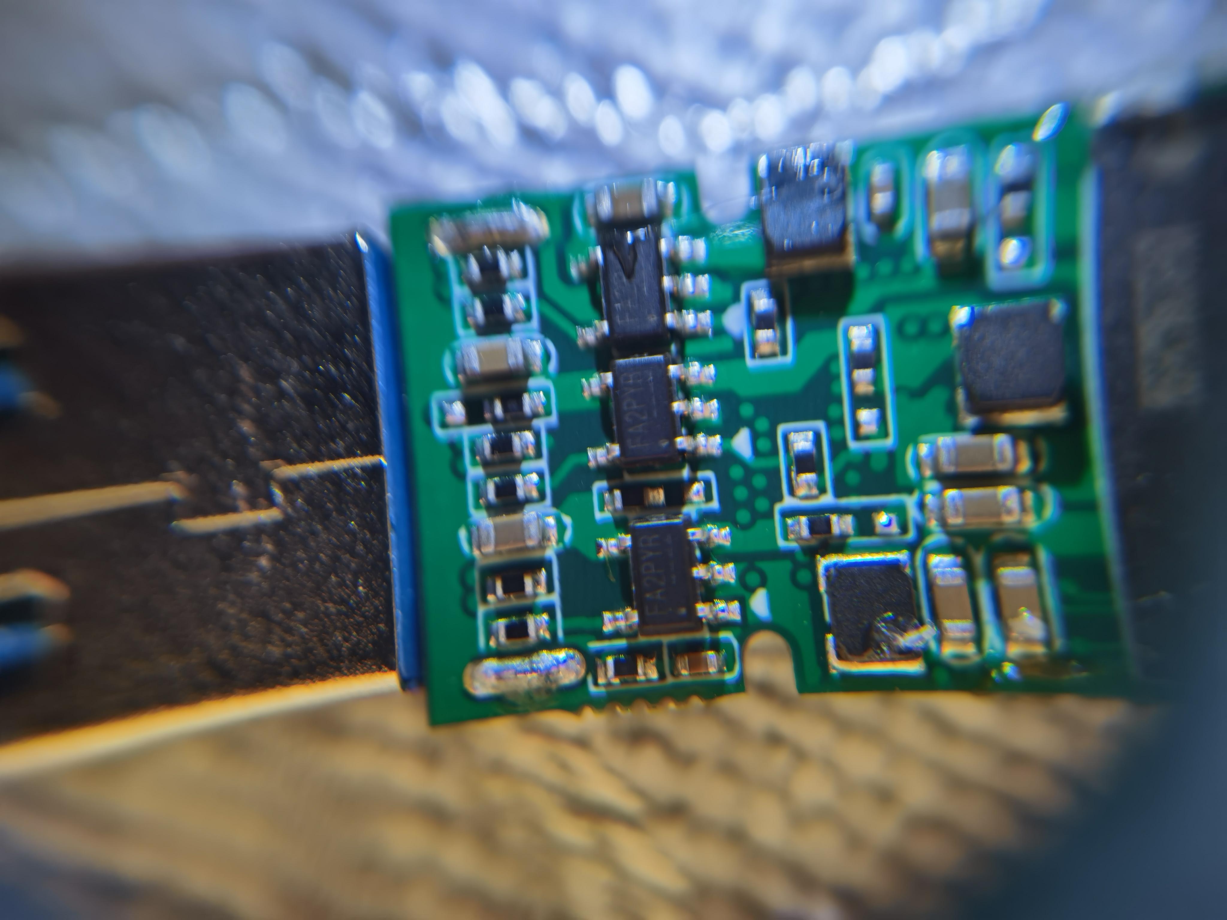 【蹭热度】奥睿科ufsd快闪u盘拆解测评