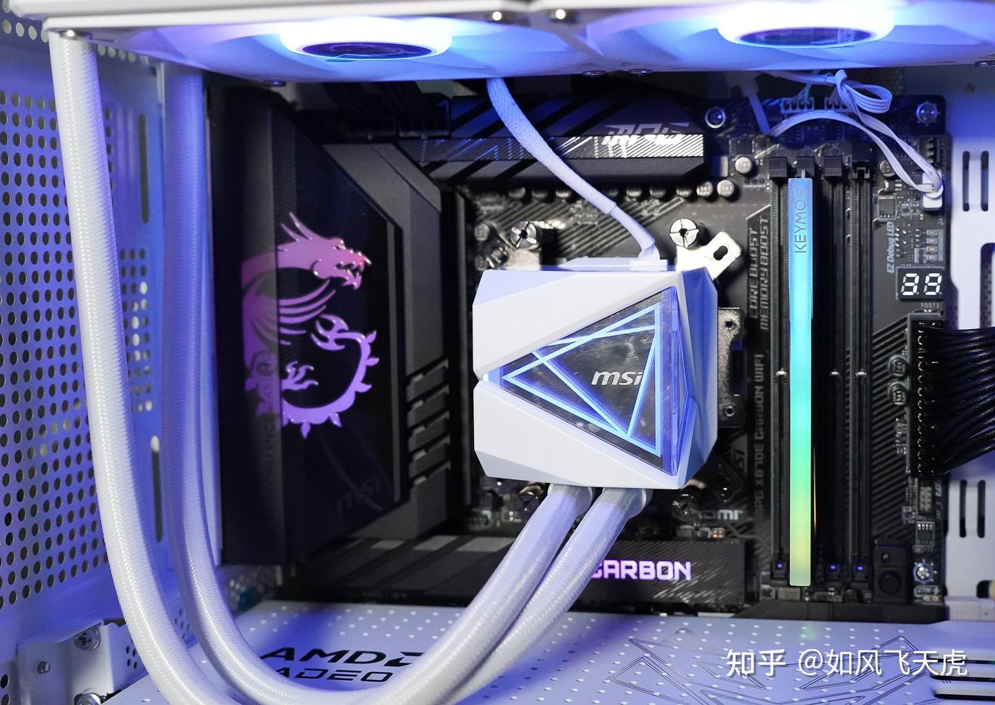 单条24GB vs 双条16GBx2谁更强，实测多项生产力+游戏，结果出人意料 - 知乎