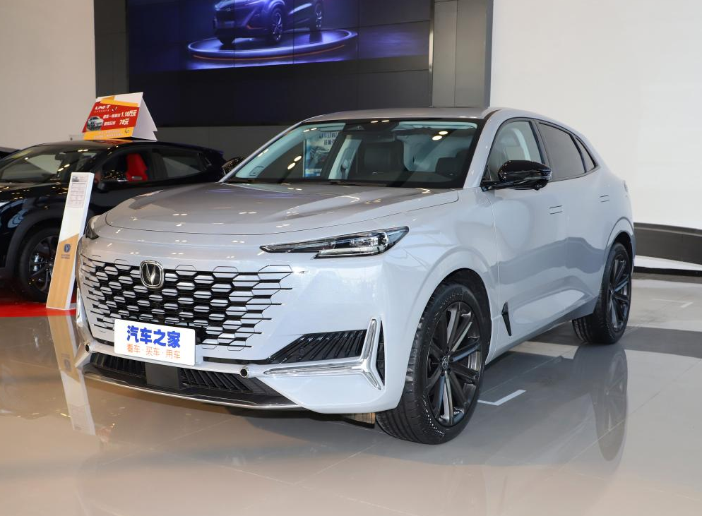 长安unik预定开启20t8at了解后车友上市必火