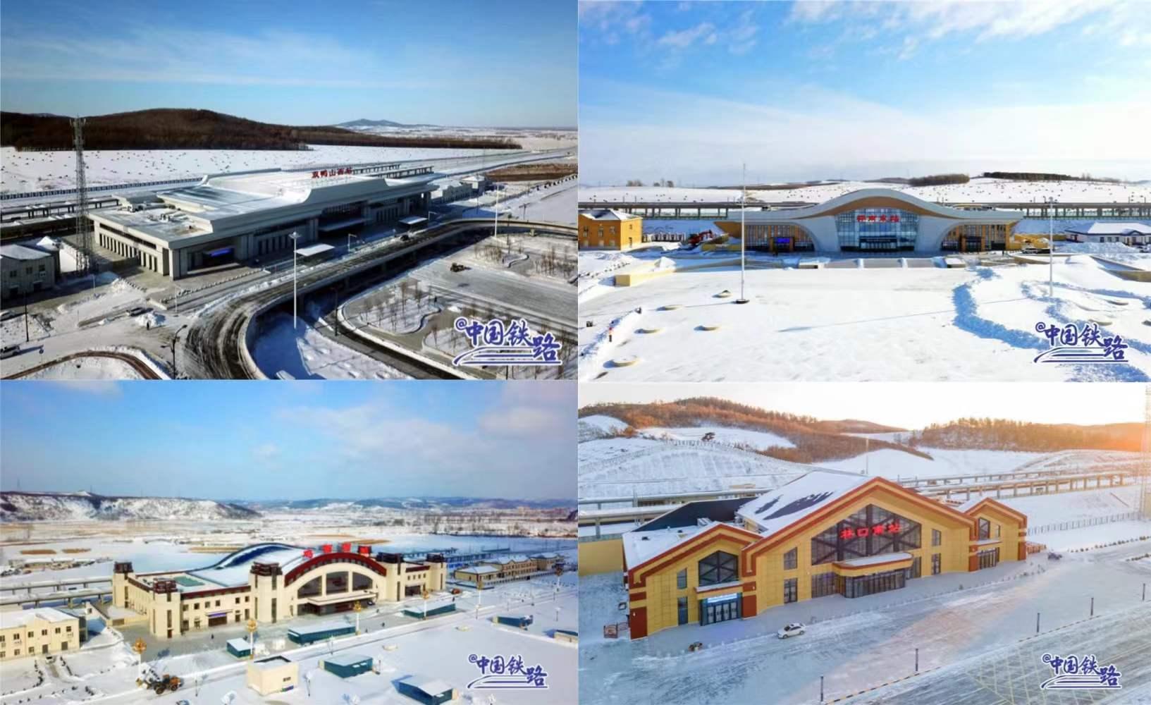 中国最东端高铁牡佳高铁正式开通运营将会带来哪些便捷