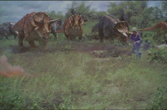 R级，《原始战争》年度最硬核最血腥恐龙片！