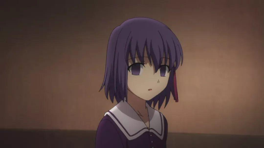 过继到间桐家后的樱,发色和眼球的颜色都发生了改变在多方的失算和