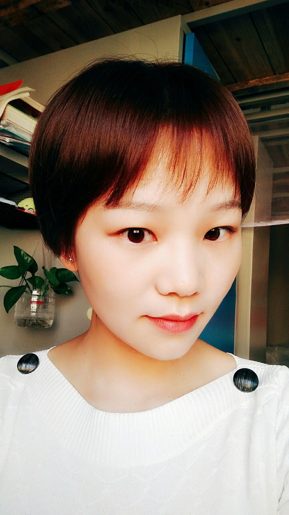 长发剪短发 知乎
