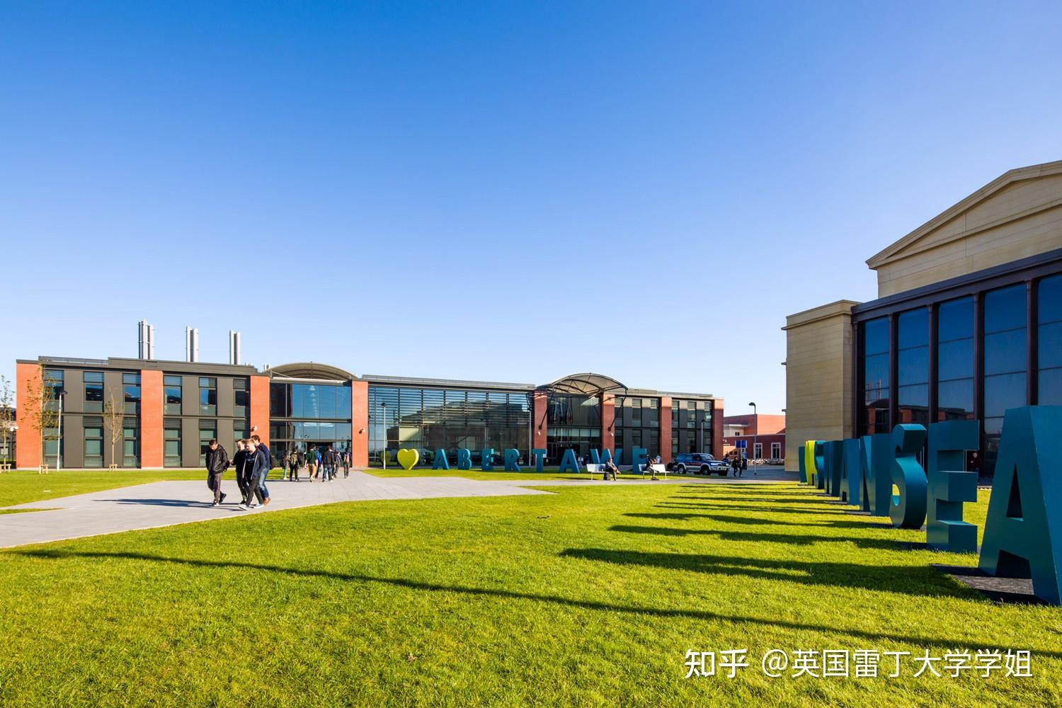 aberystwyth university 阿伯里斯特威斯大学qs世界排名485,times全英