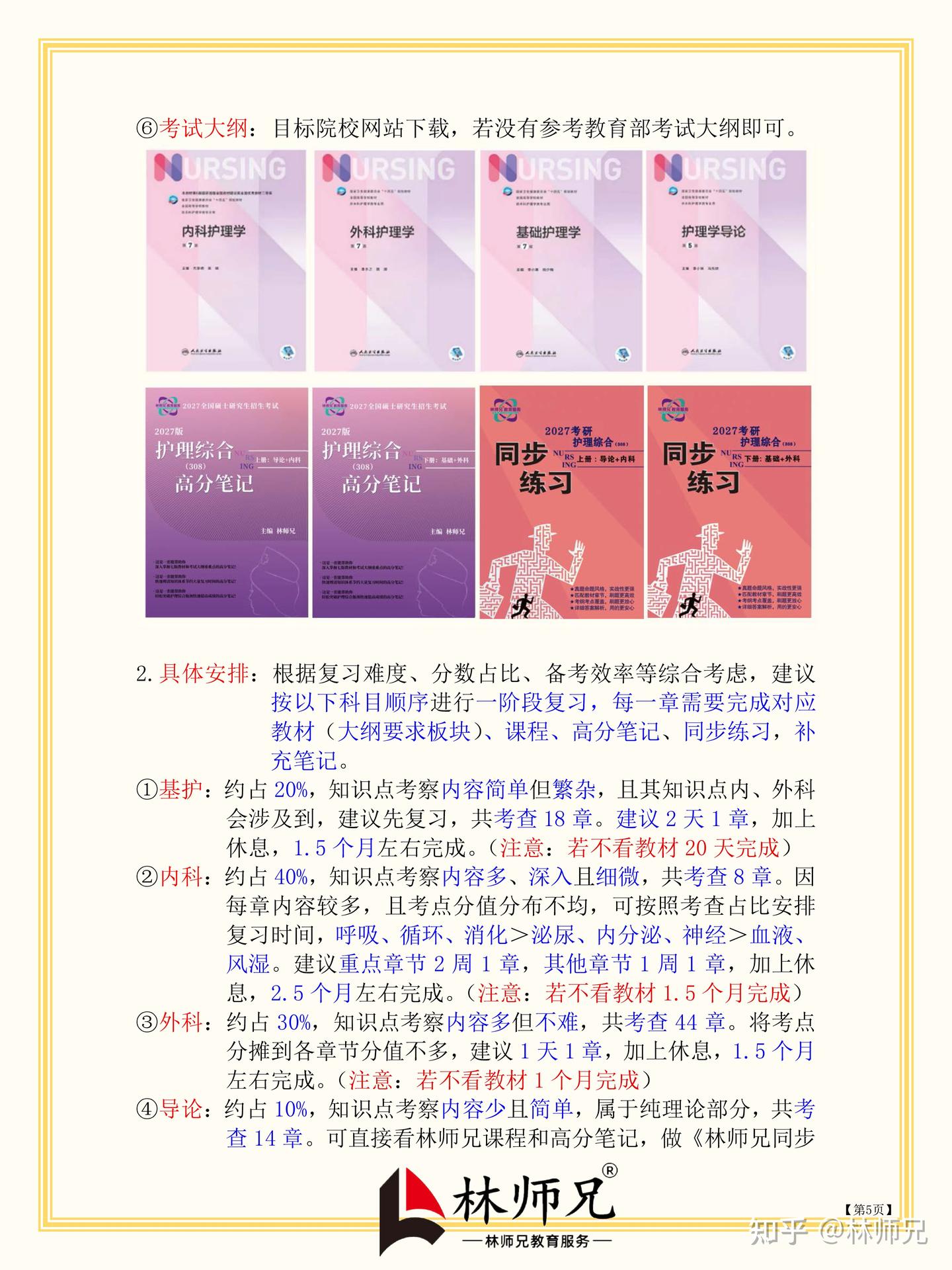 2027武汉大学考研护理综合初试与复试资料 - 知乎