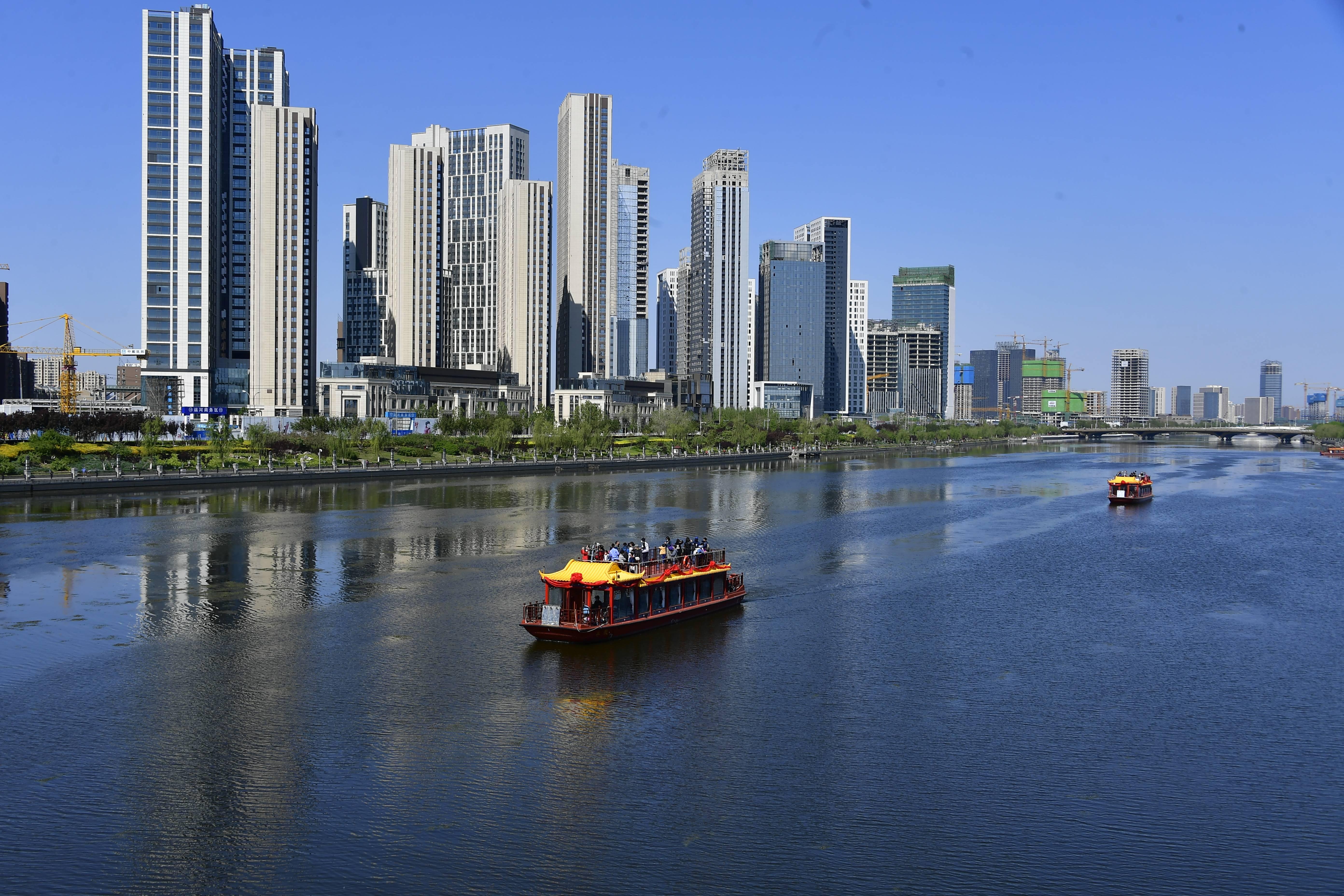 聚焦服贸会副中心专题展,千年大运河向你发出邀请! - 知乎