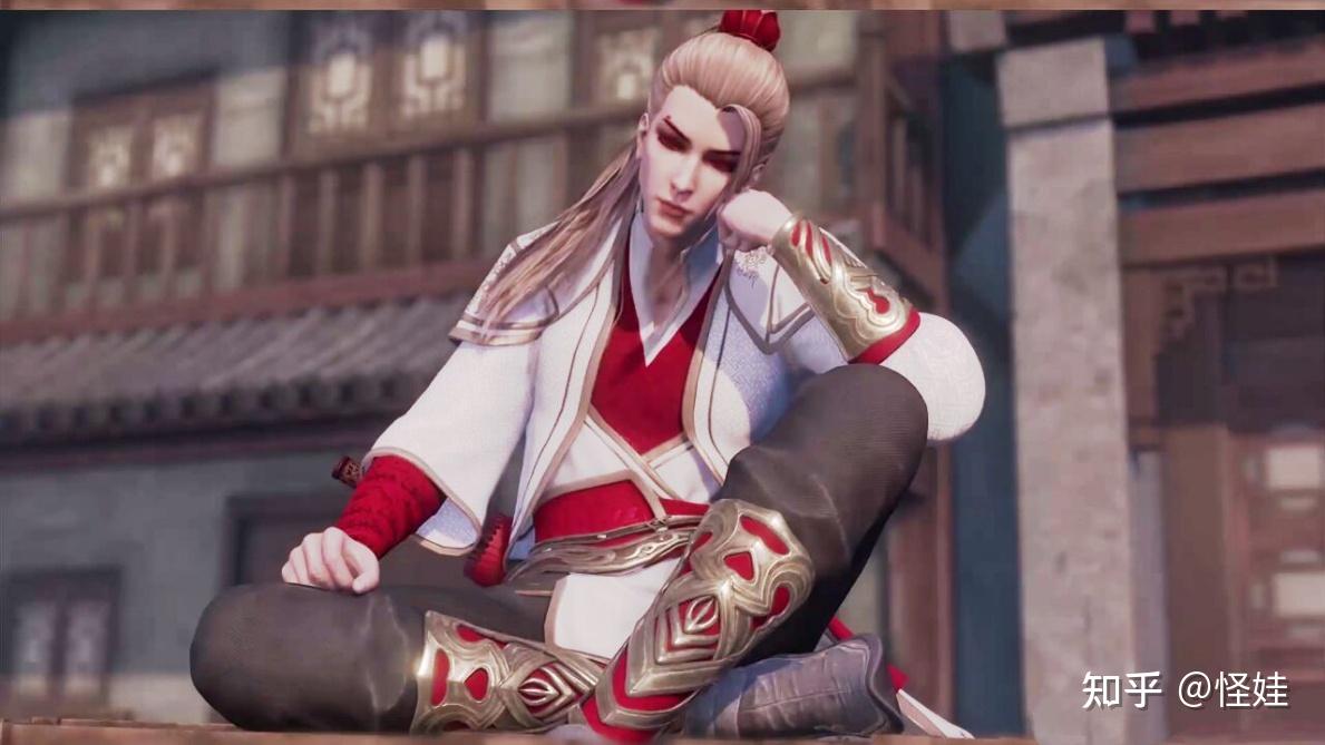 怎么评价《画江湖之不良人》里的侯卿? - 知乎