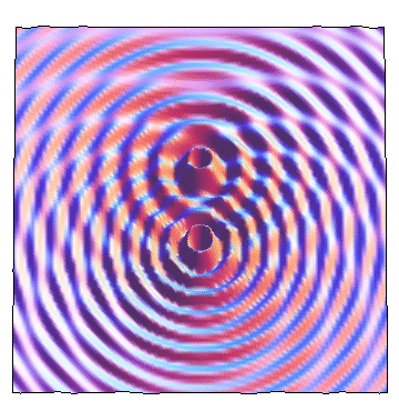 利用mathematica的动画功能模拟机械波的干涉 知乎