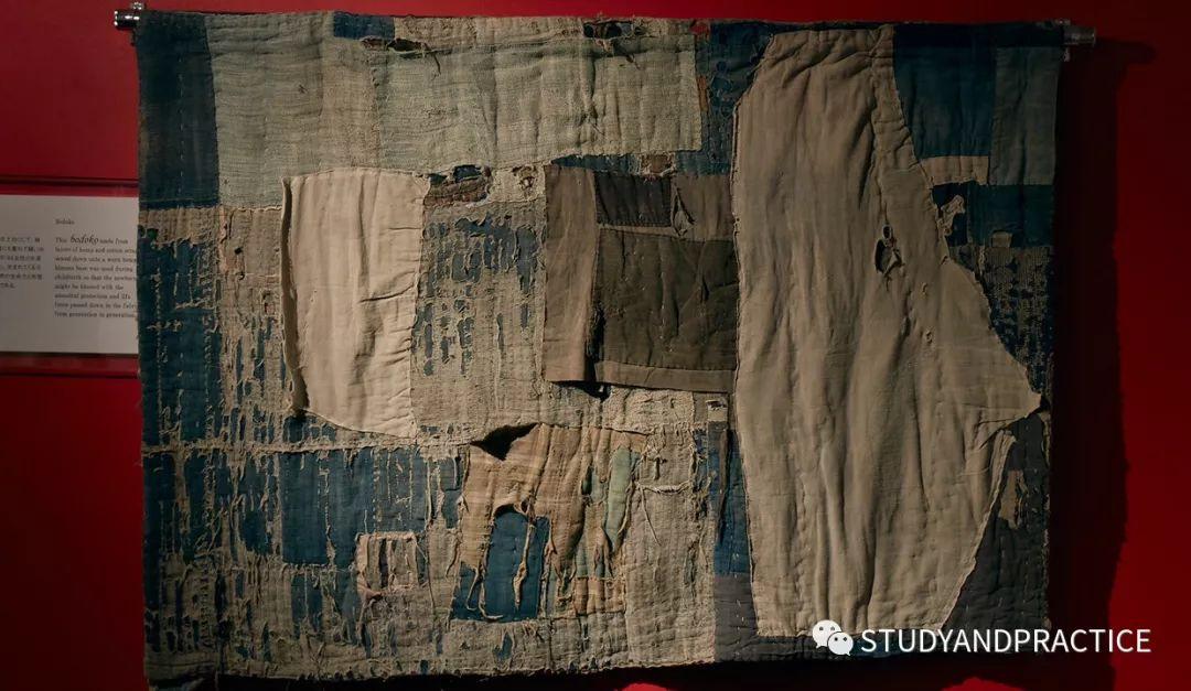 布料学习报告vol1visvim和破布补丁boro的故事