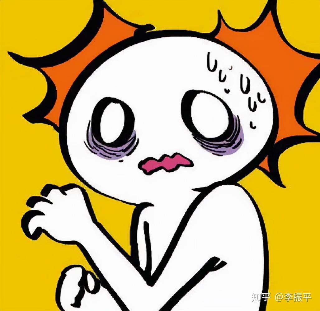 吓傻了的小胖子