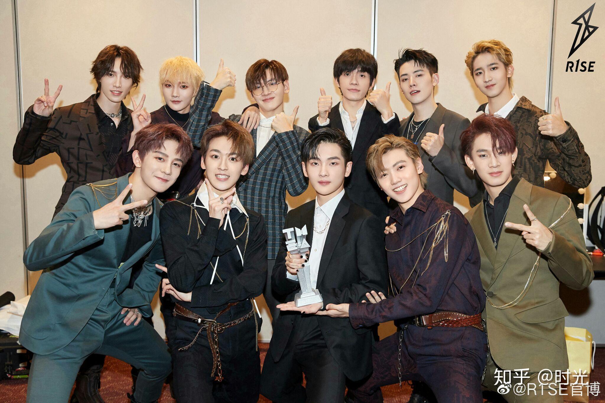 今年r1se能火吗?解散前能火一把吗?