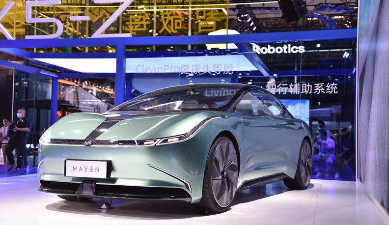 威马maven诸位不好意思麻烦收一下腿