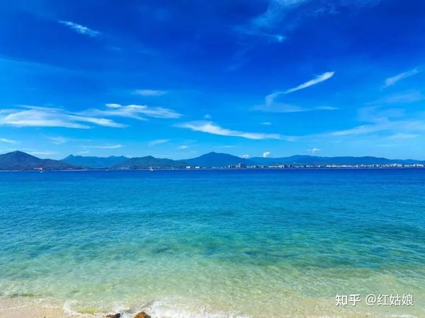 你听说了嘛?三亚,一份五彩斑斓的旅游秘籍! - 知乎