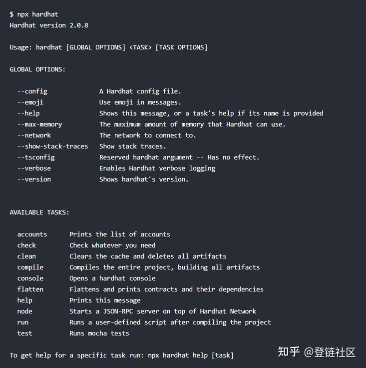 用Hardhat和Ethers引入并测试知名NFT智能合约 知乎
