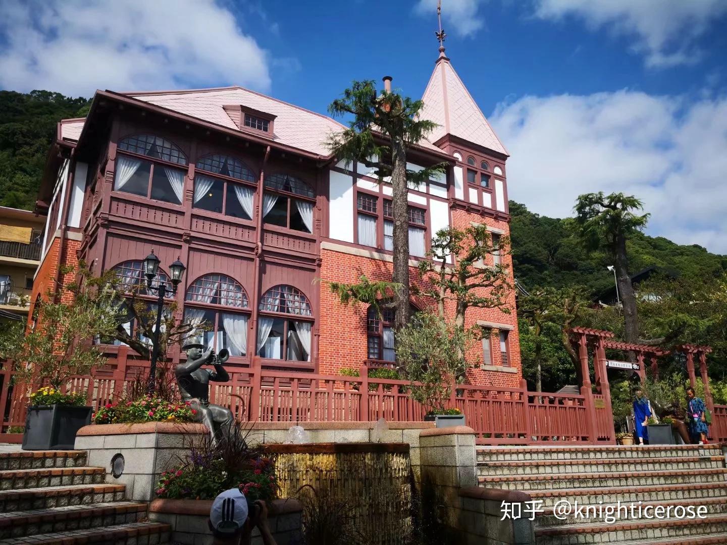 2019年国庆游日本神户风见鸡馆