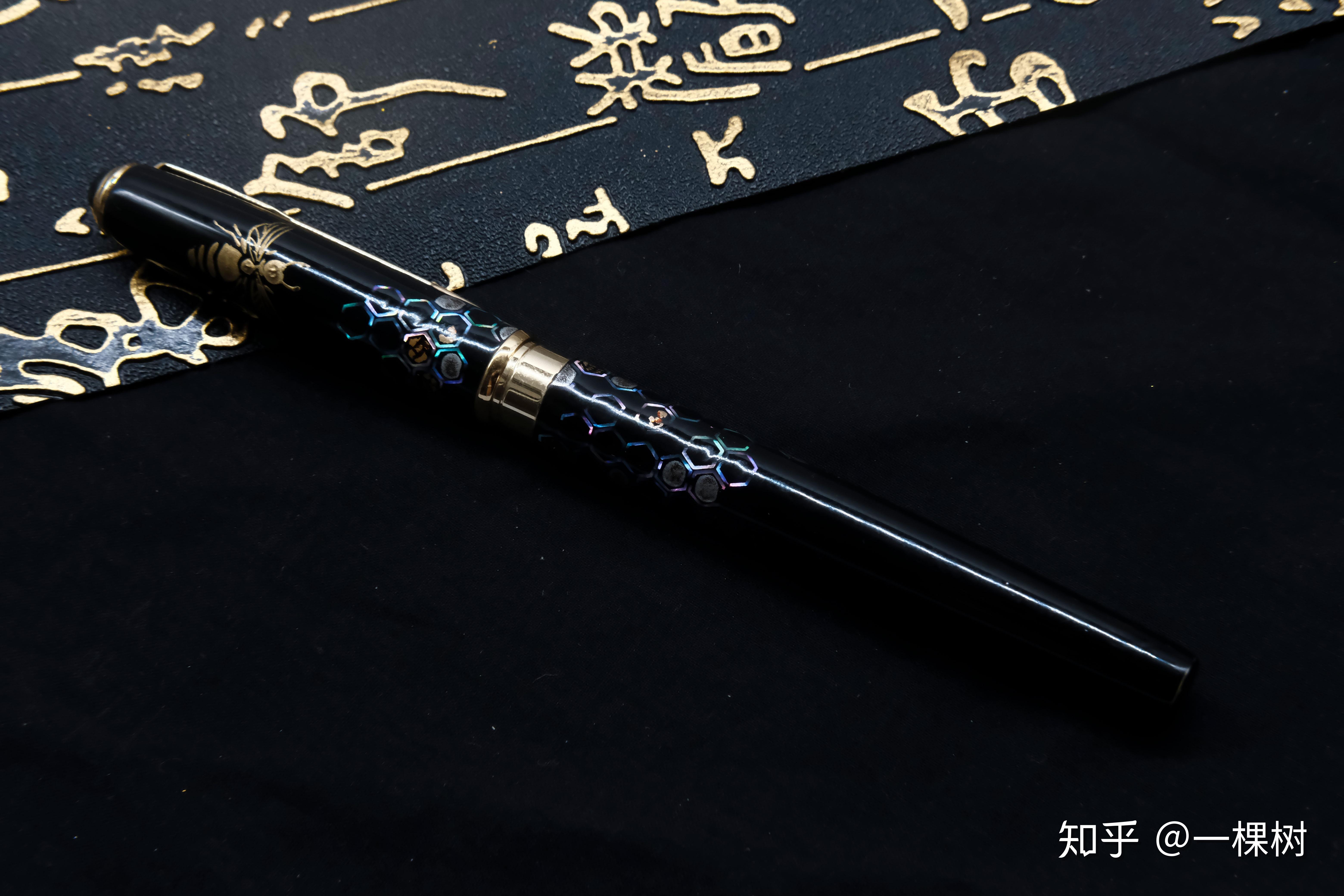 求科普螺钿工艺的钢笔优势或者贵在在哪里