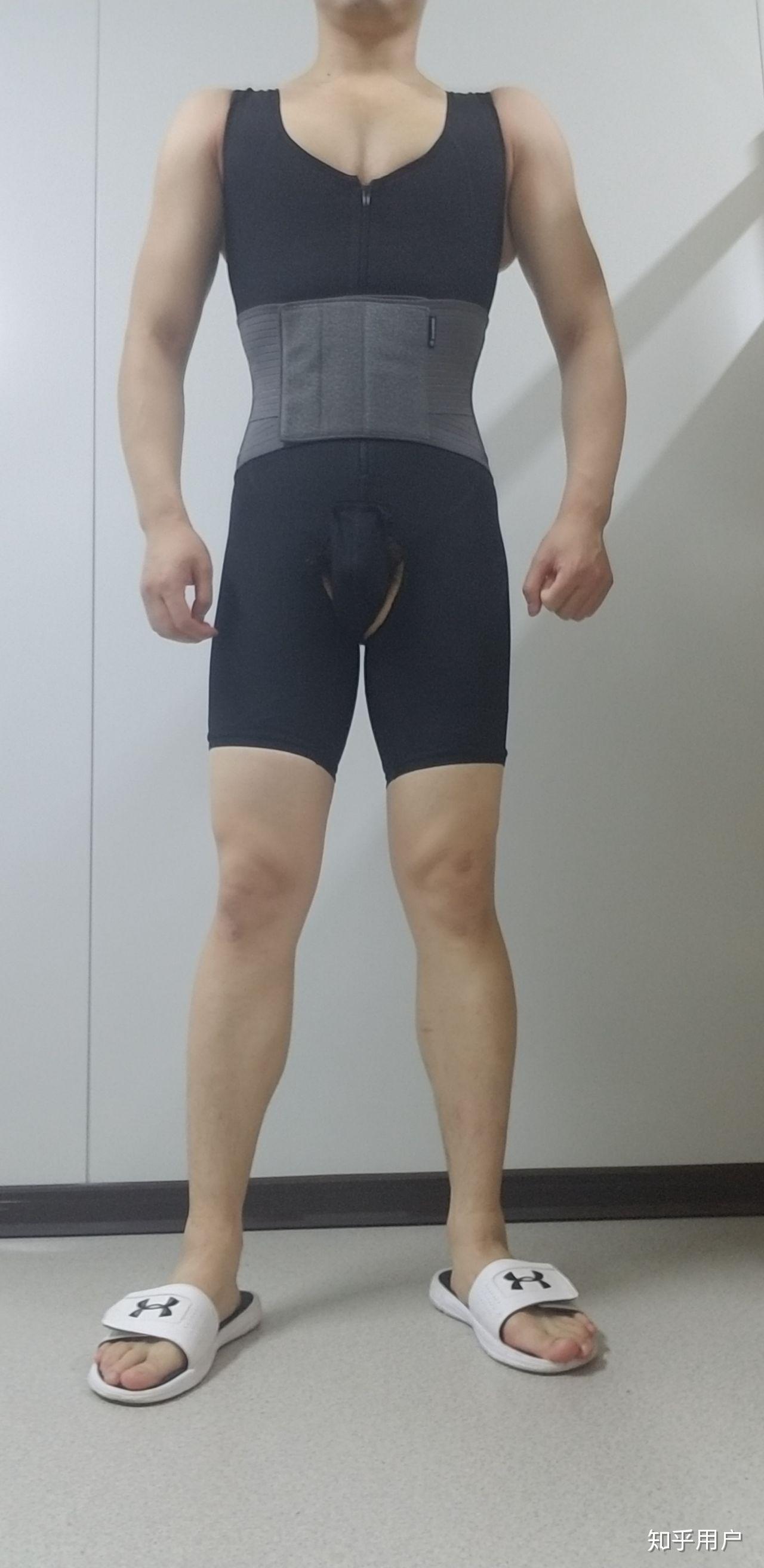 男生能穿女式连体塑身衣吗?穿上是什么感受?
