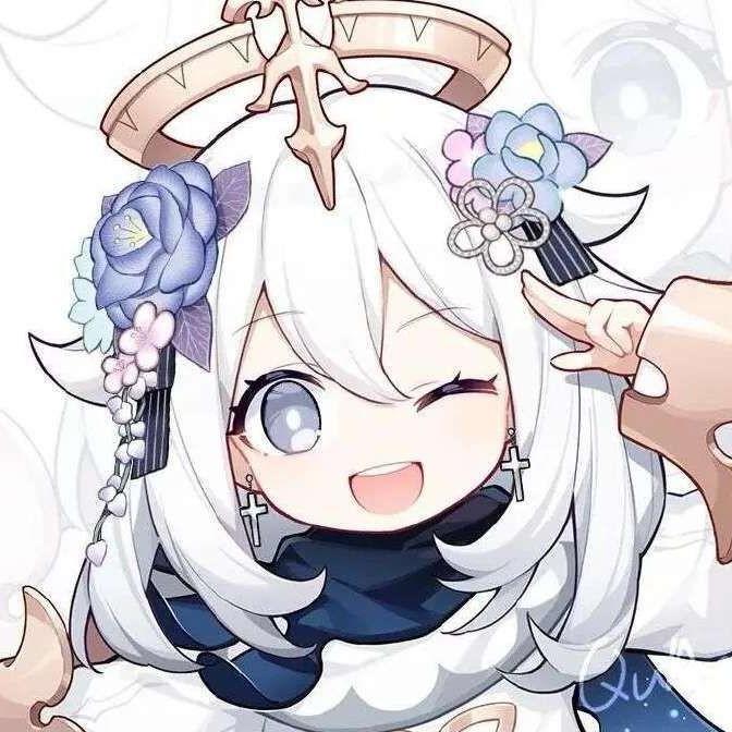 只见