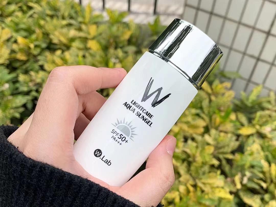 wlab防晒霜