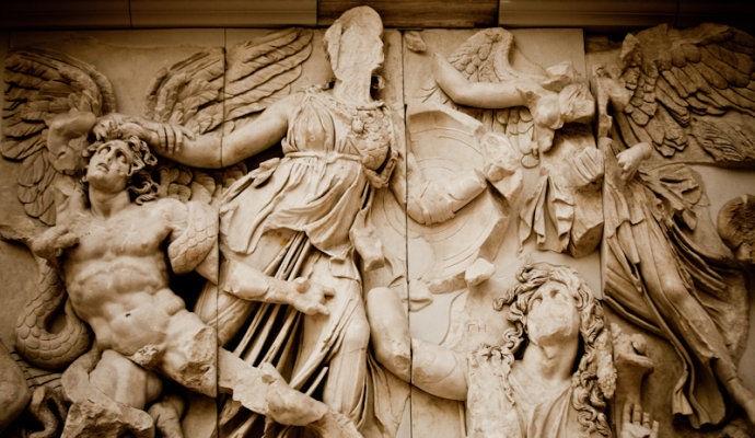 乱来乱交乱伦图解希腊神话终巨人之战