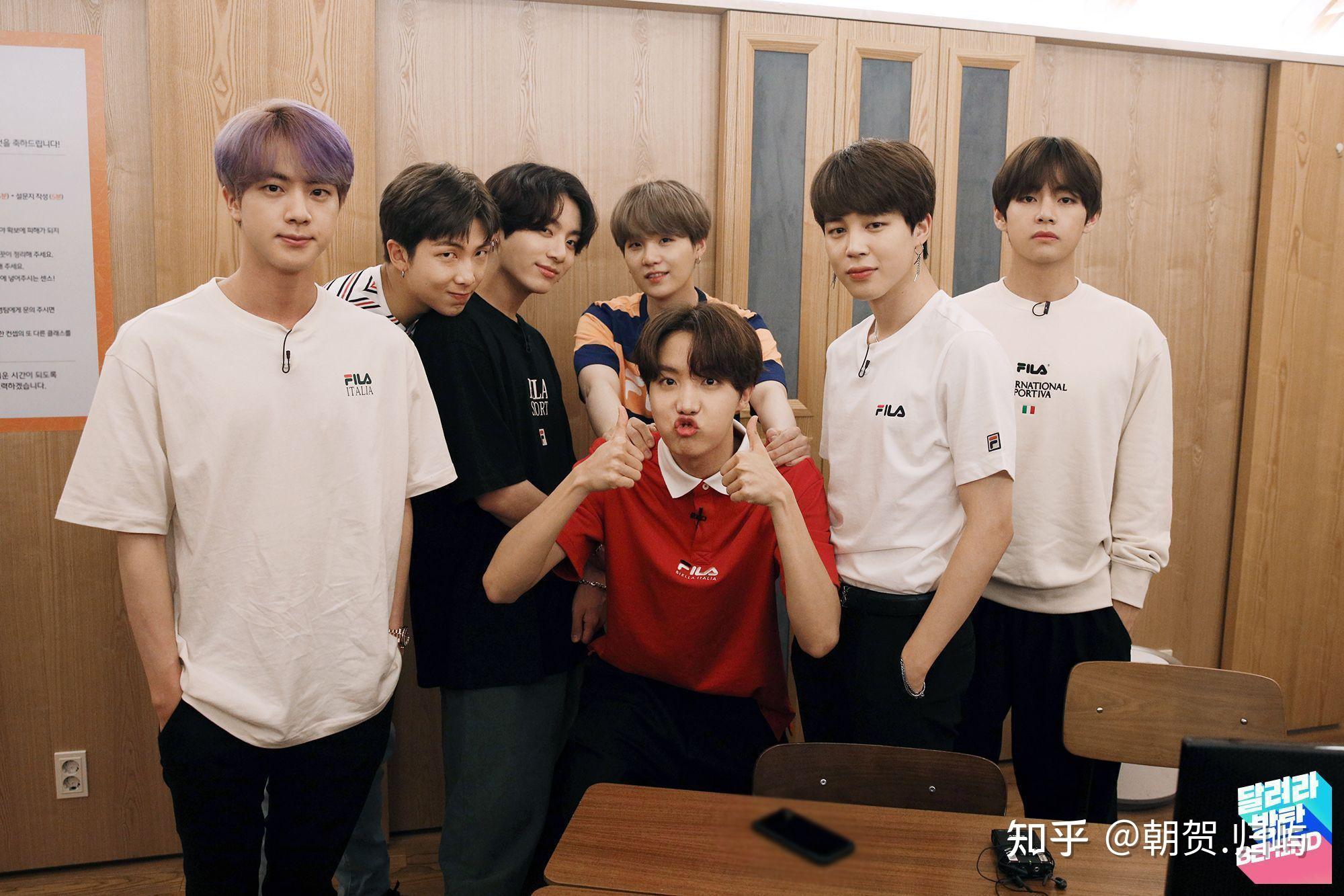 有没有防弹少年团好看团照