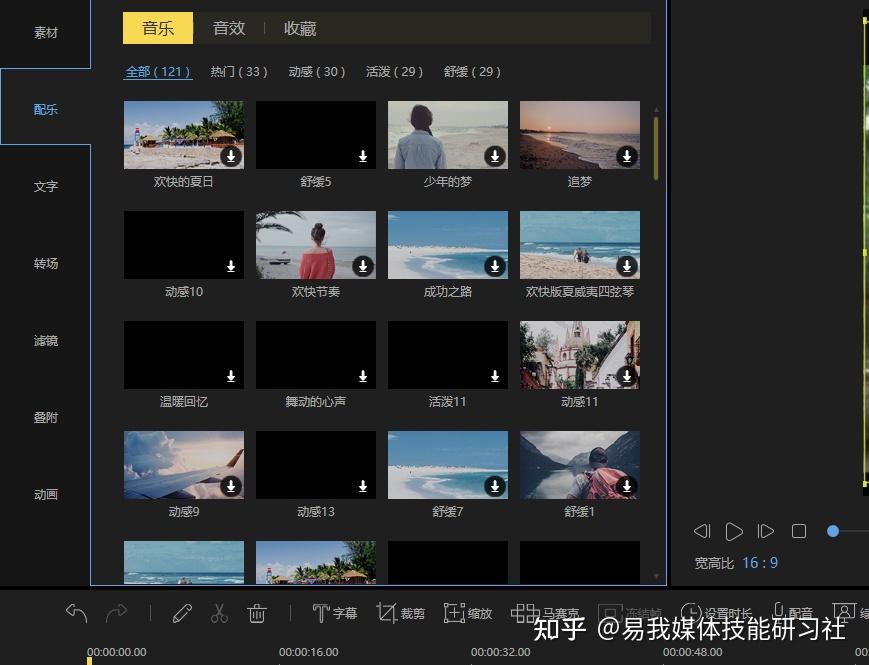 如何剪辑视频和制作视频？方法与技巧分享！ - 知乎