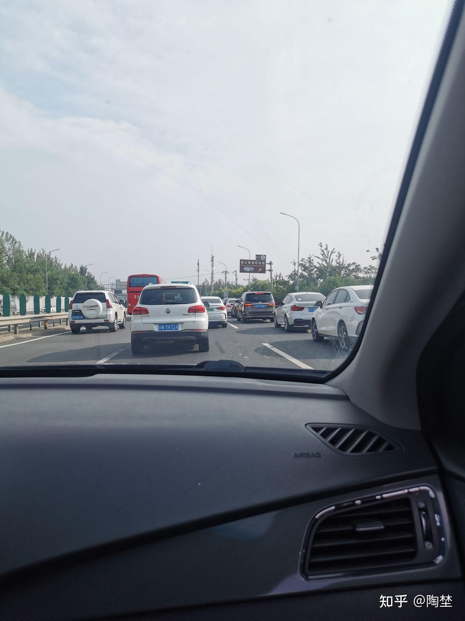 北京为什么堵车比上海严重为什么在线