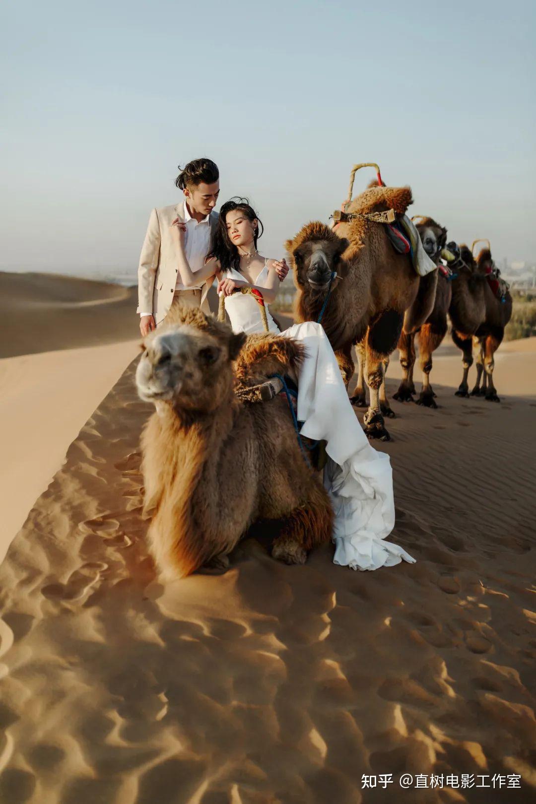 腾格里沙漠婚纱照大漠旅拍可以拍吗? - 知乎