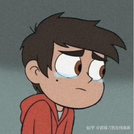 有没有一些看起来很压抑的头像? - 知乎