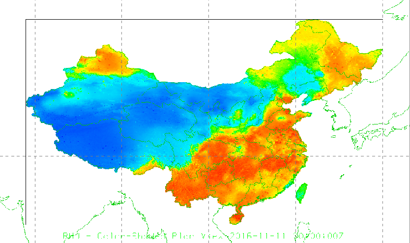 快速地面气象要素融合原理 - 知乎