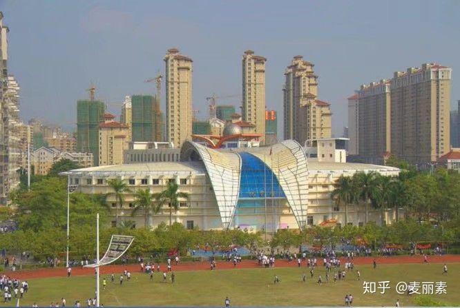 漳州实验中学是一所怎样的学校