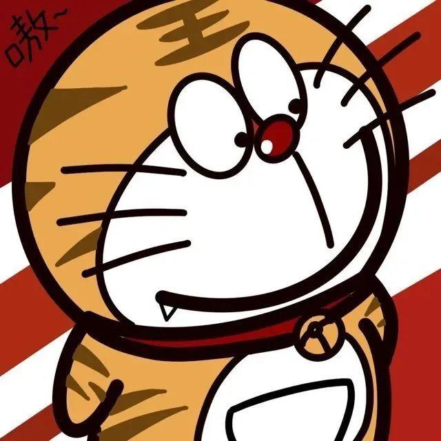 为什么近期出现很多魔改哆啦a梦表情包爆火