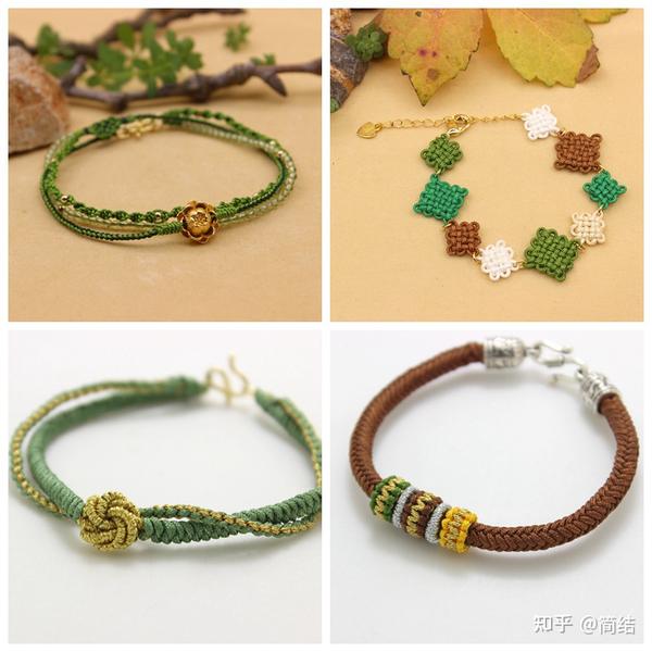 【编绳】手工小白入门建议(入坑指南)
