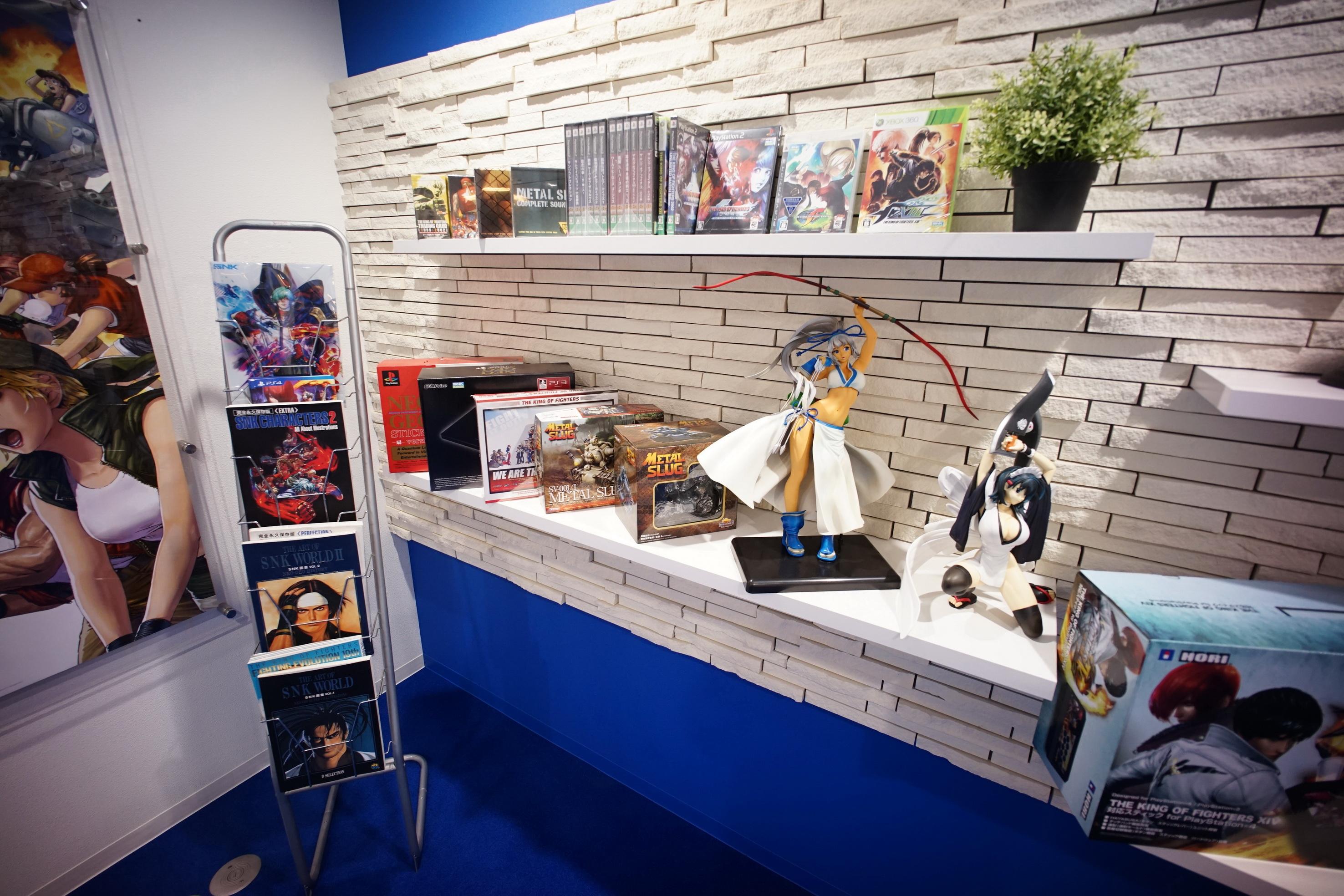 【日本游戏公司游记·其二】江坂,新日本企划(snk)见闻录