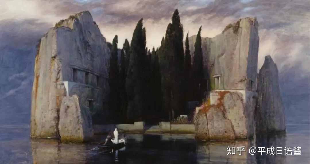 美术生必须了解的100幅世界名画,建议收藏!(中) - 知乎