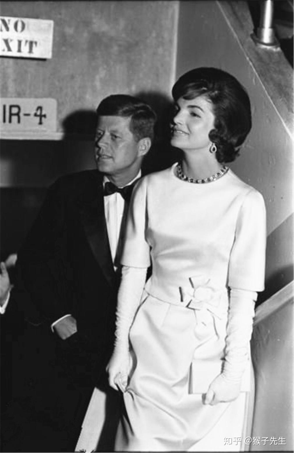 美国第35任总统肯尼迪的夫人,竟然是美国人心中最美"第一夫人"