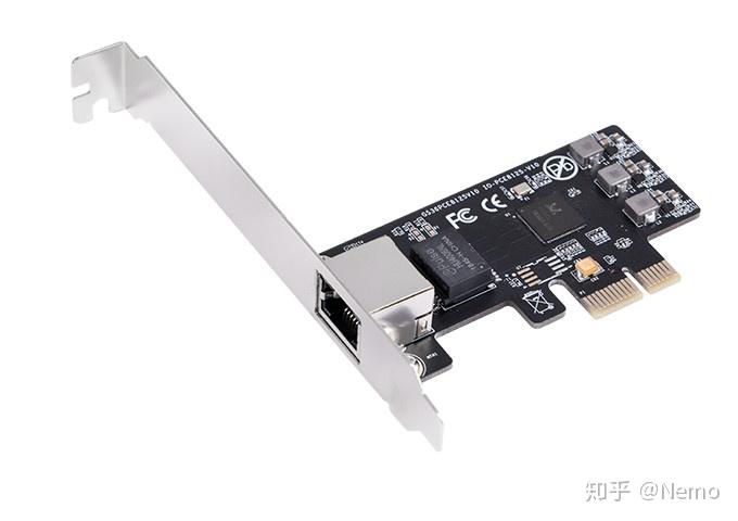 提供更高的带宽 乐扩强势推出2.5g网卡 - 知乎