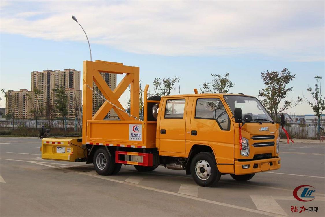 减速防撞缓冲车高速抢修防撞车价格