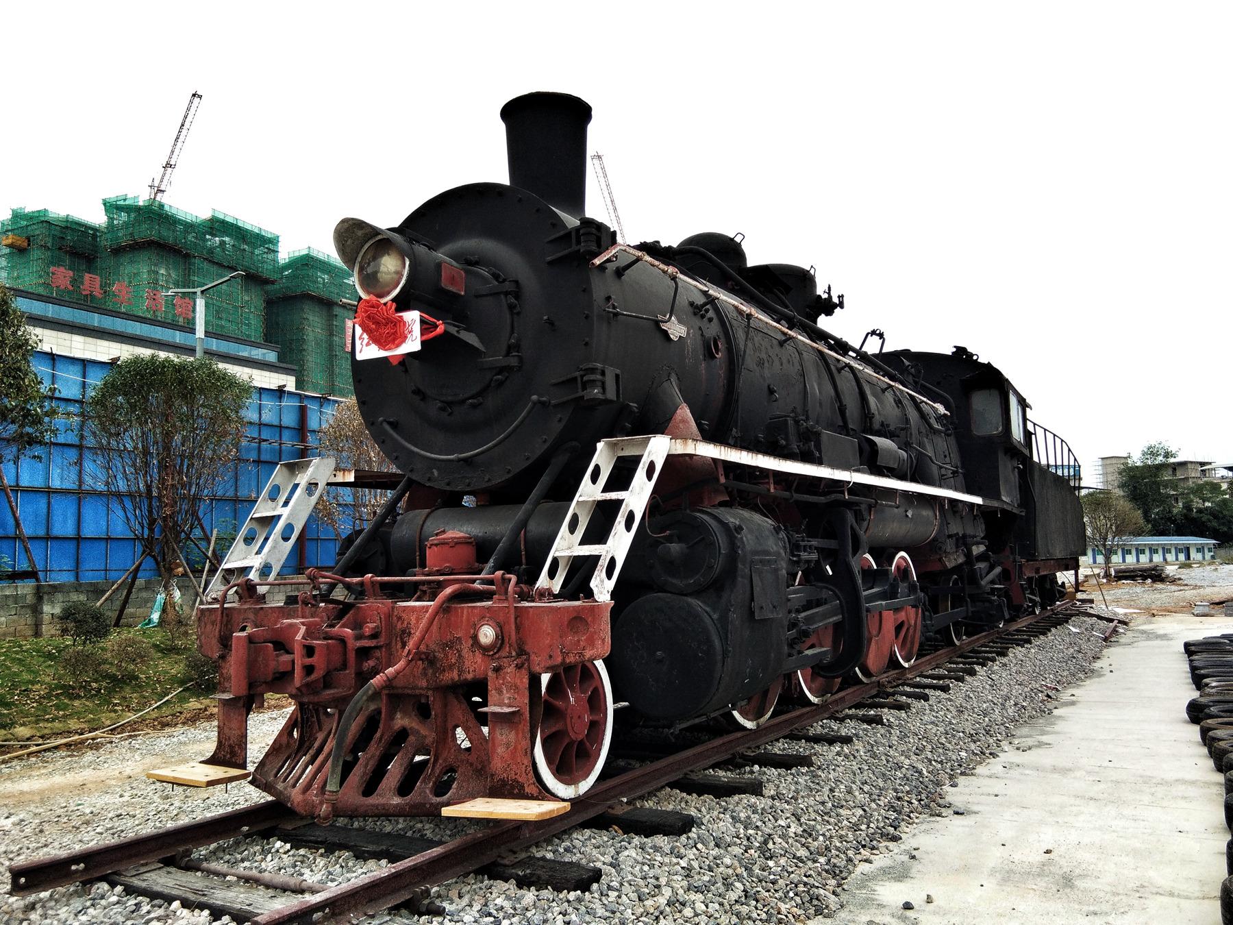 【科普】苏联铁道部最后一款干线客运蒸汽机车——P36型蒸汽机车 - 知乎