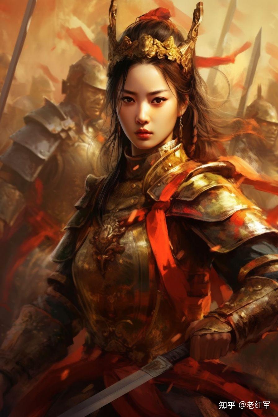 太平天国的洪宣娇最后怎么样了?