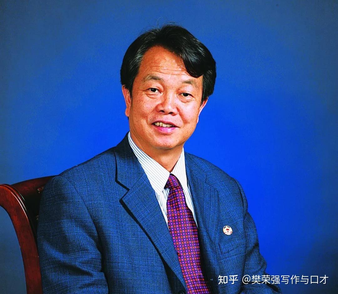 大命由天,小势可为——詹国枢的立德、立功、立言 - 知乎