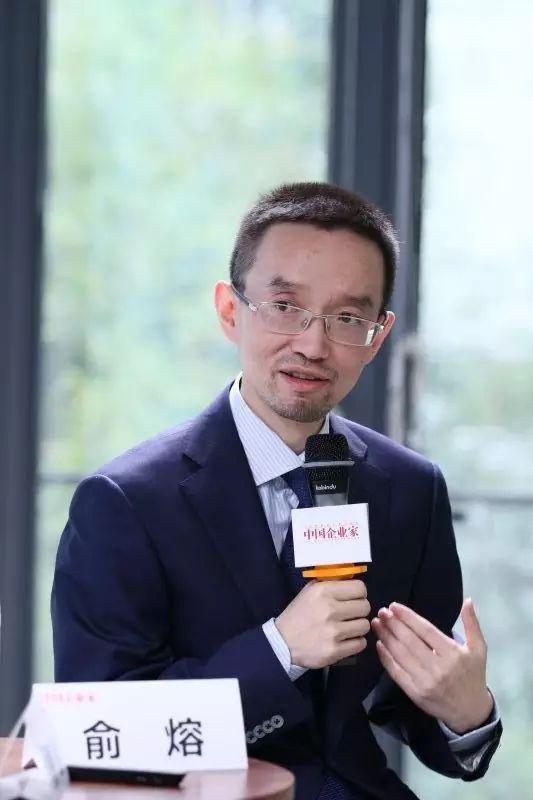 合并慈铭体检借壳a股上市健康产业并购之王俞熔谈并购背后的逻辑