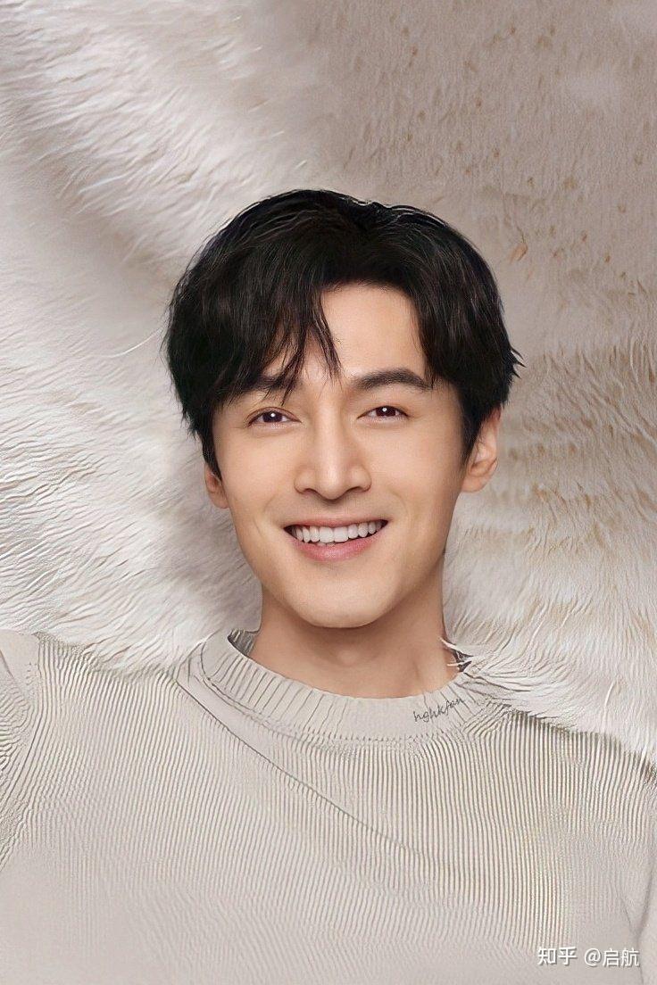 古装现代流量明星胡歌