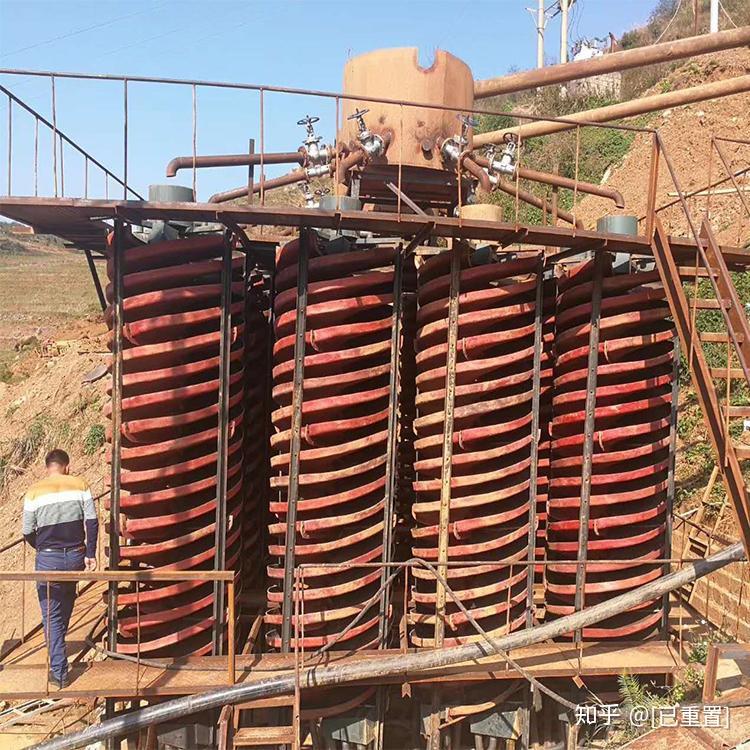 钛铁矿洗矿设备|钛铁矿洗矿机器