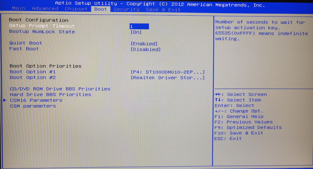 开机出现“Disk Read Error”怎么办？一步步教你解决硬盘读取故障问题 - 知乎